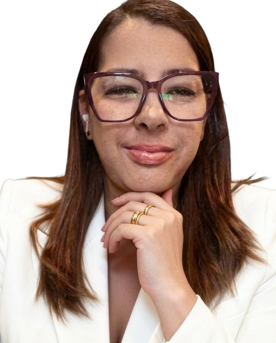 Leilane Silva, autora do devocional